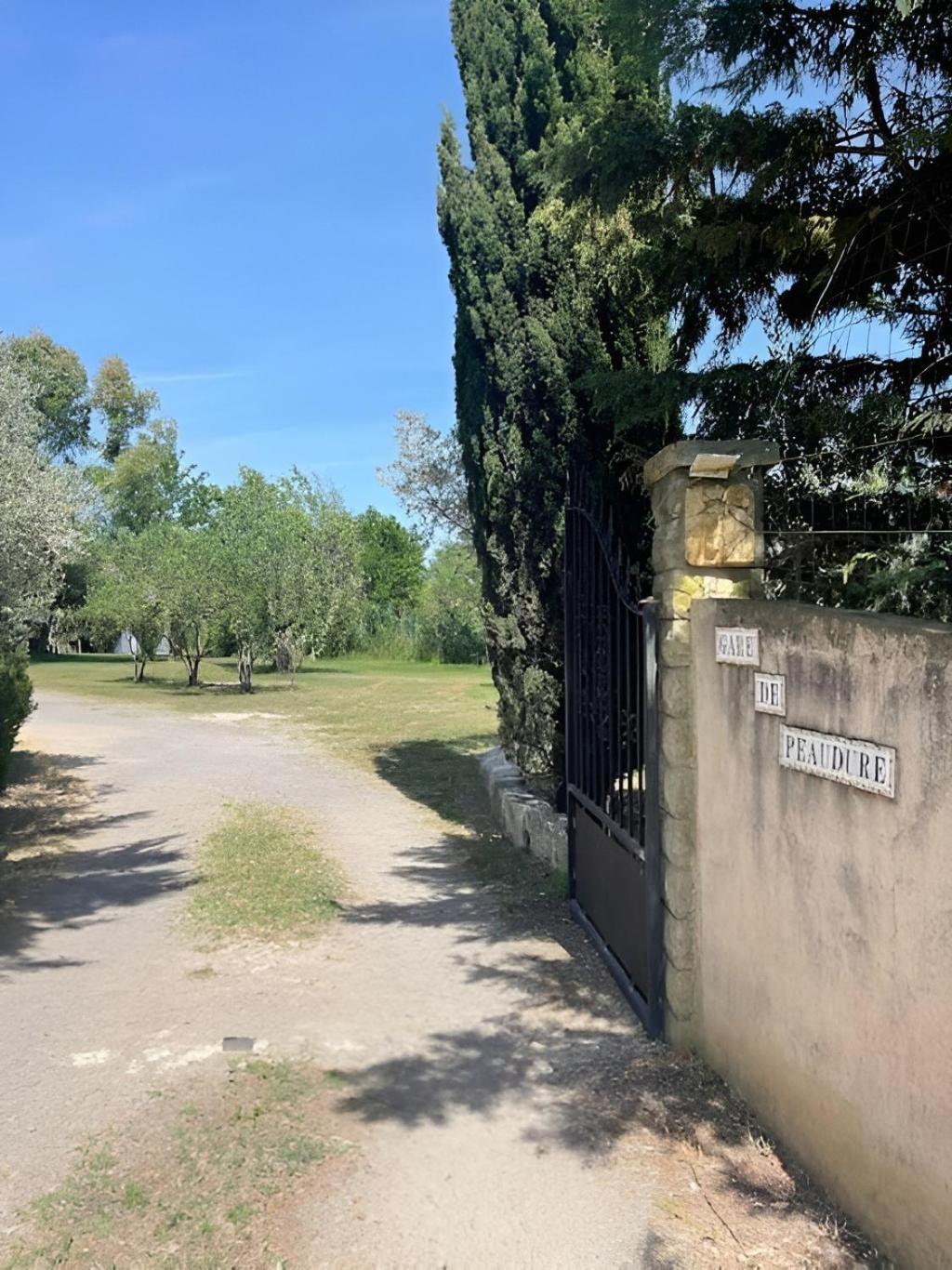 Mas Provencal De 120M2 En Camargue, Avec Piscine Et Parking Inclus, Ideal Pour Des Vacances Arles Eksteriør billede