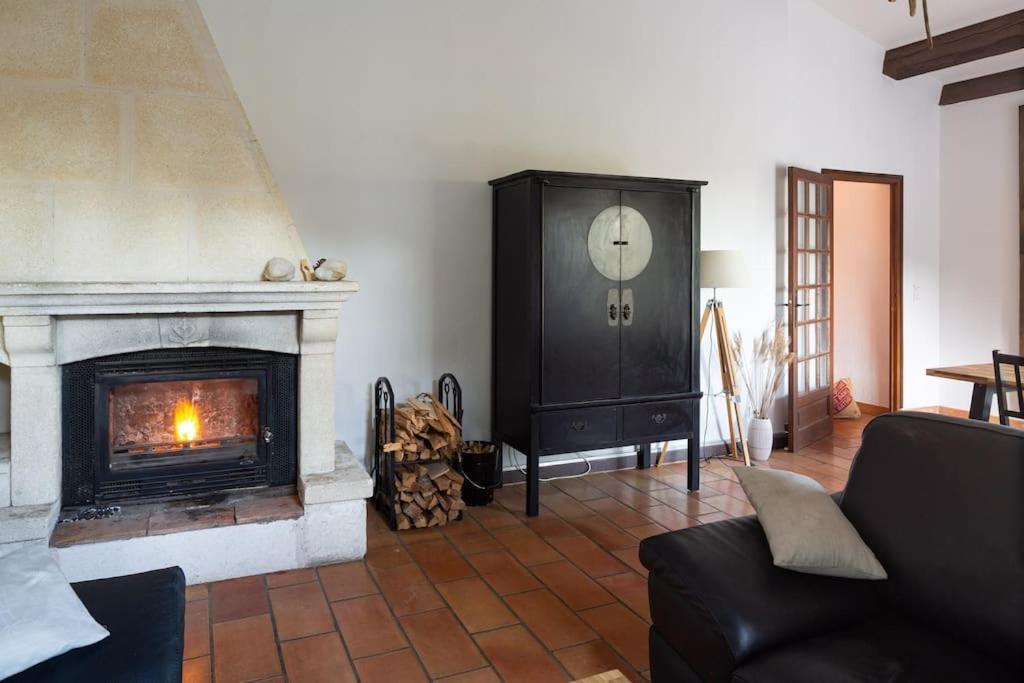 Mas Provencal De 120M2 En Camargue, Avec Piscine Et Parking Inclus, Ideal Pour Des Vacances Arles Eksteriør billede