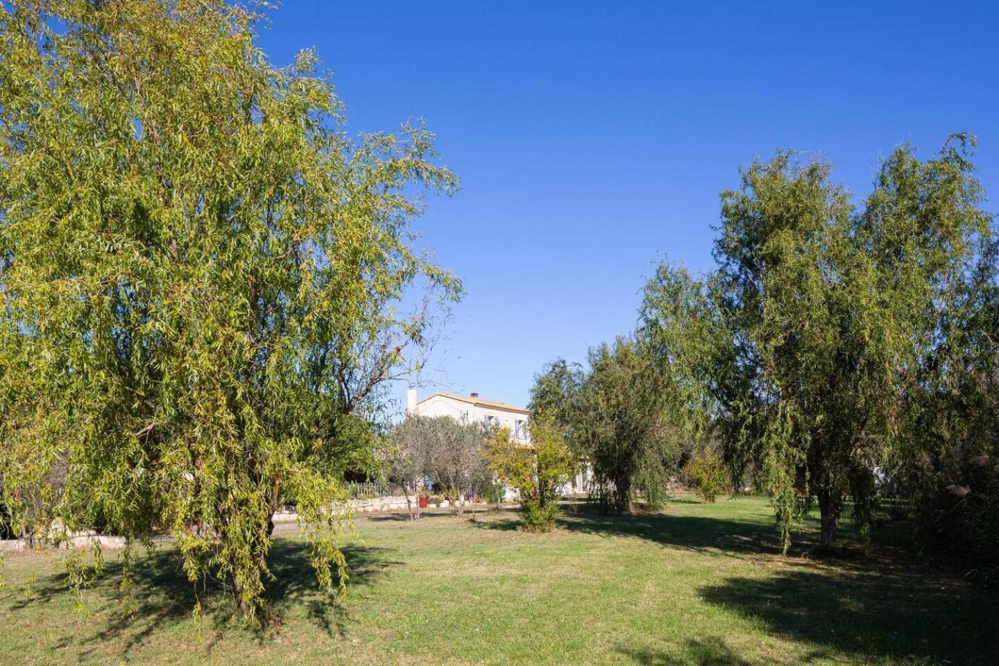 Mas Provencal De 120M2 En Camargue, Avec Piscine Et Parking Inclus, Ideal Pour Des Vacances Arles Eksteriør billede
